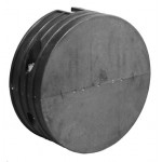 ARMADILLO® Drillable End Plate Kits